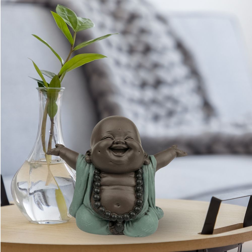 Bouddha rieur