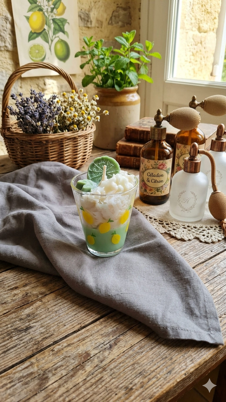 Zest de fraîcheur
