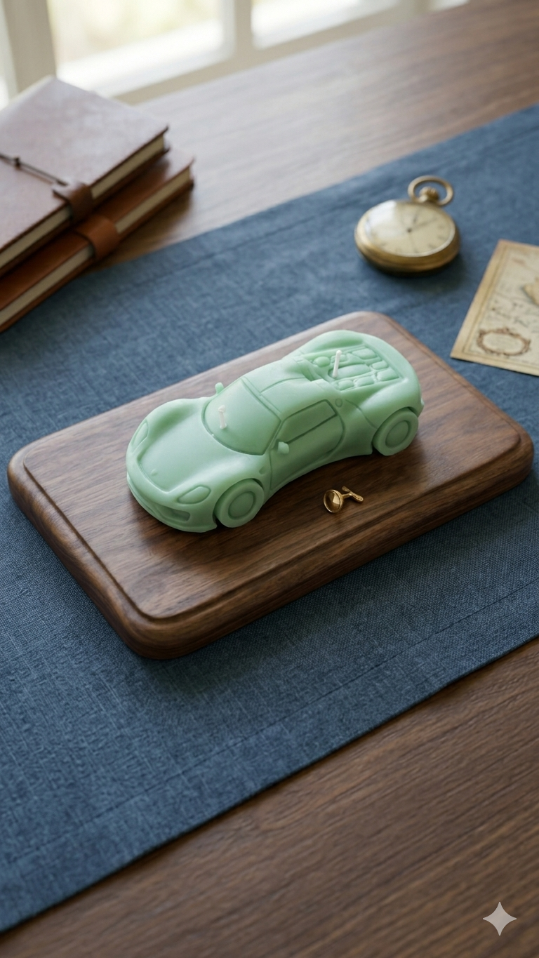Lumi car (II)