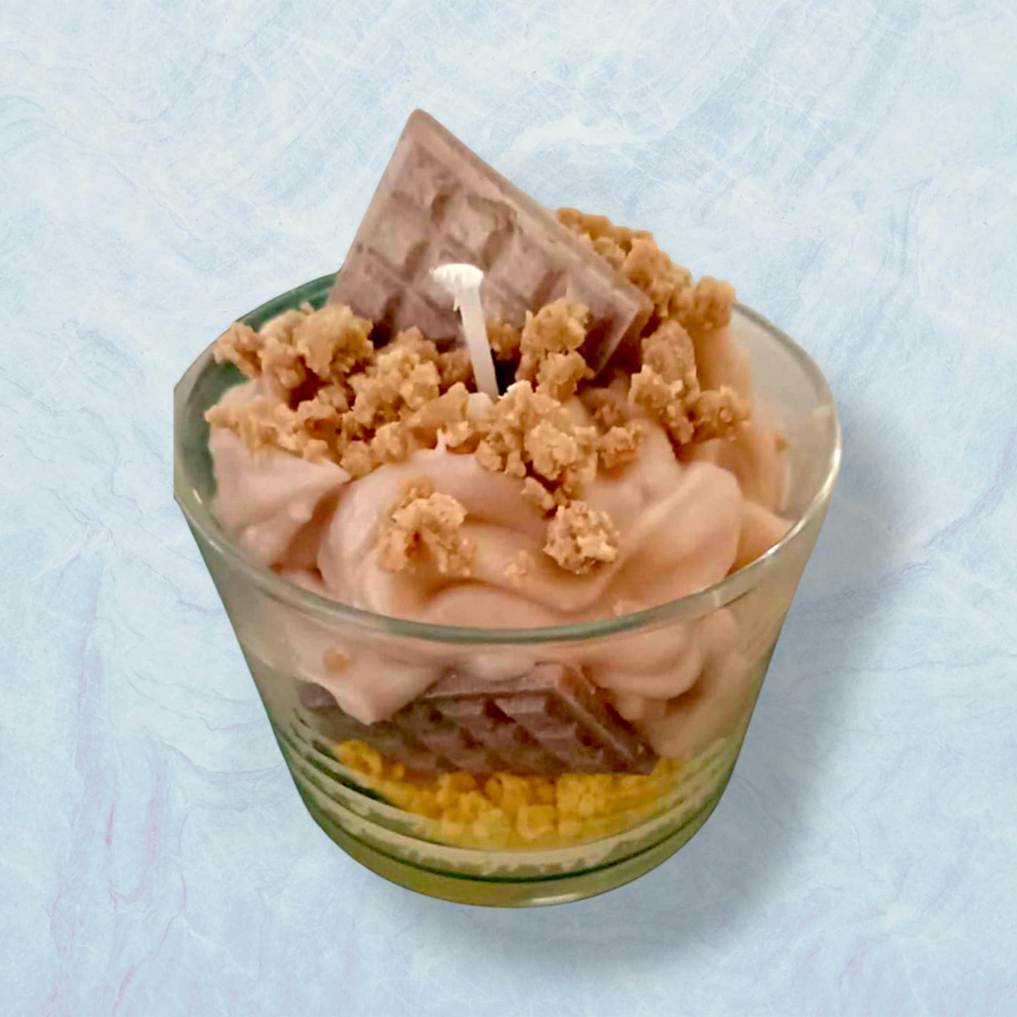 Bougie dessert 290 gr