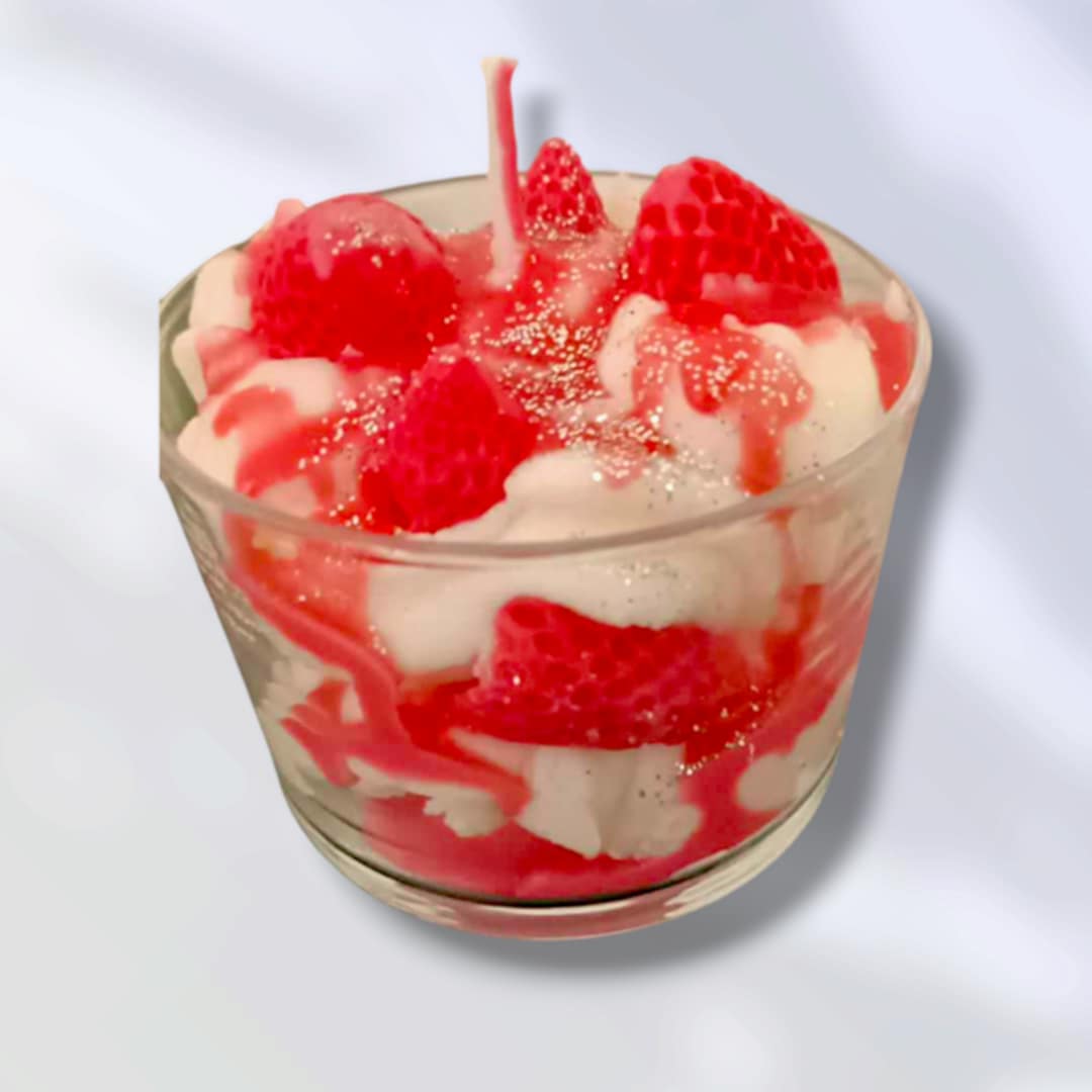 Bougie délices fruitée 90gr