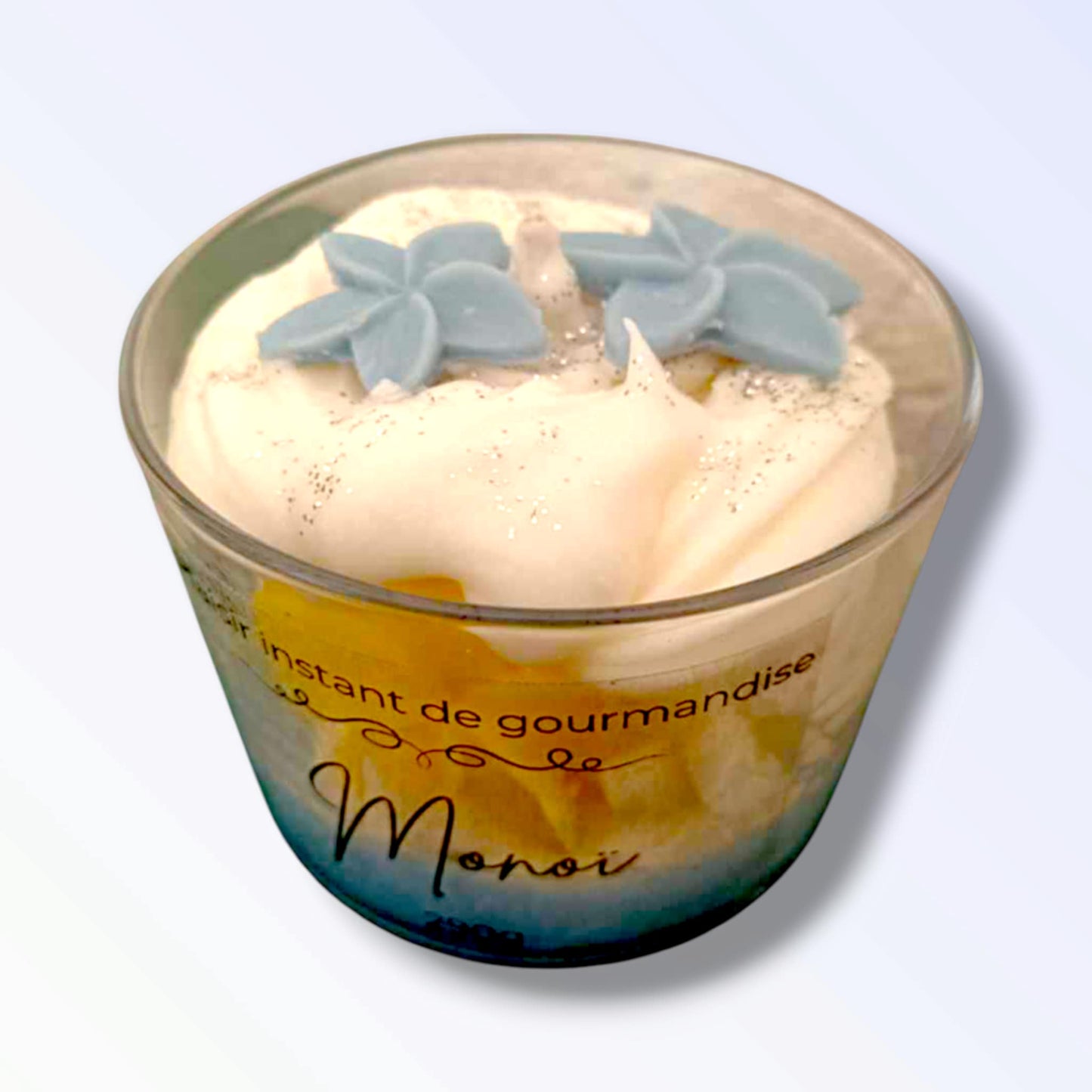 Bougie paradis de tahiti 290 gr