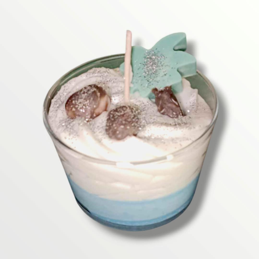 Bougie coconust 290 gr