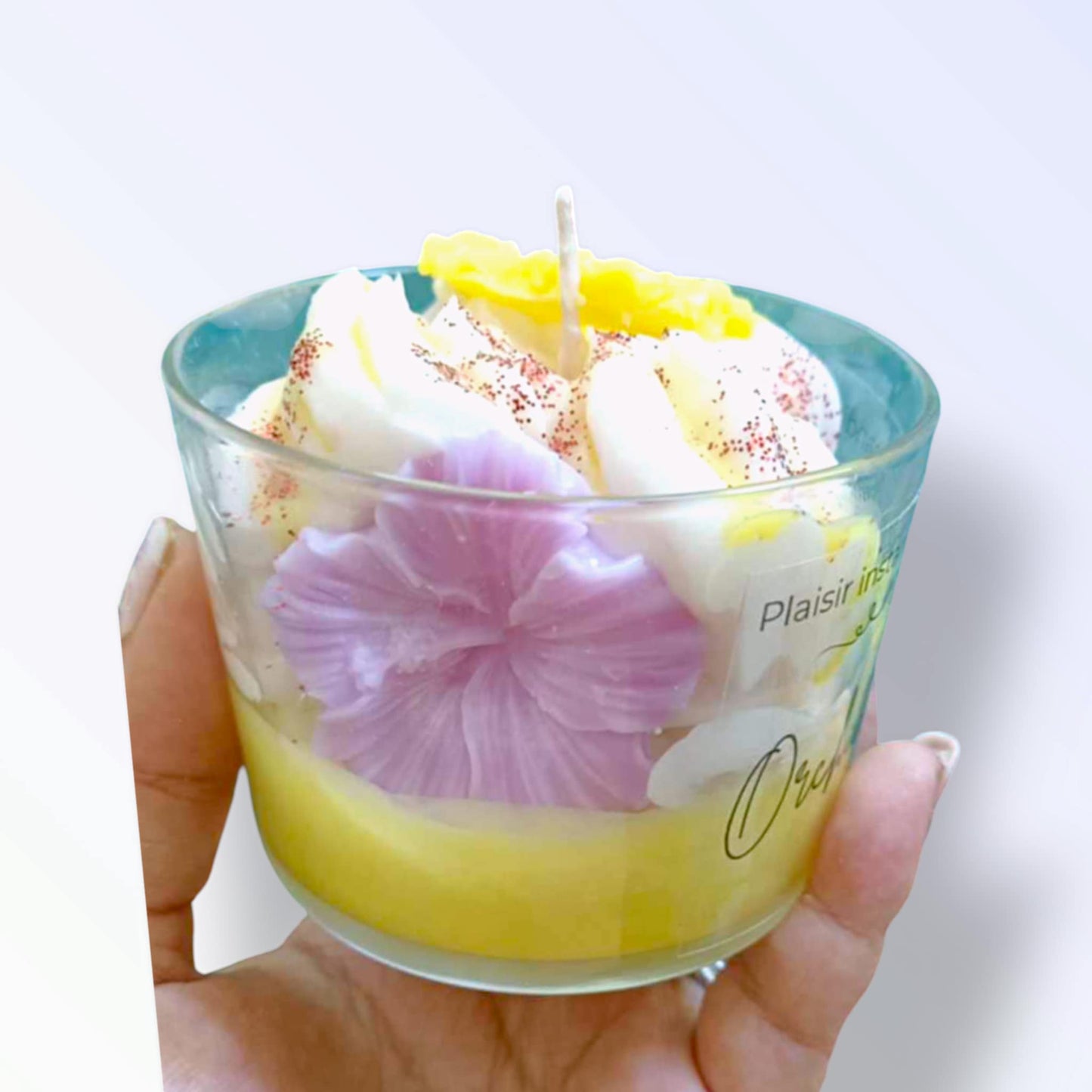 Bougie la paradisiaque 290gr