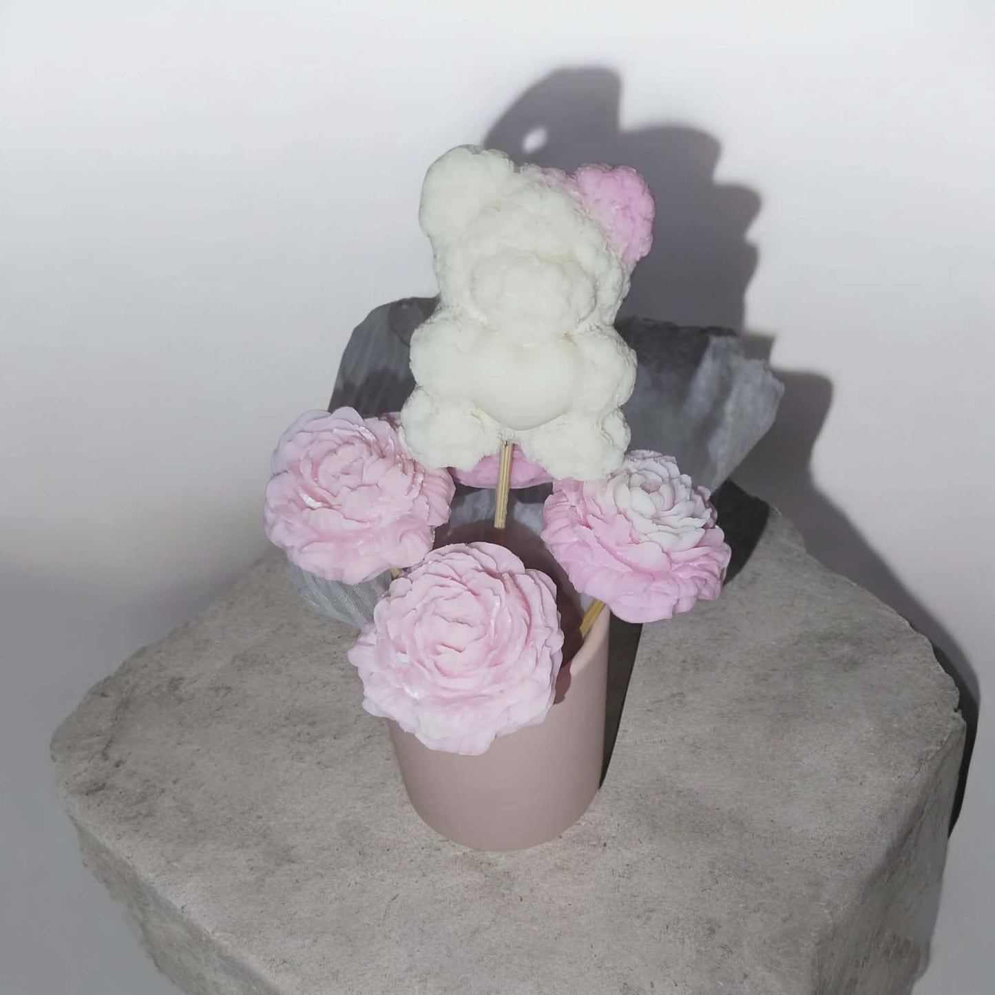 Bouquet bisou doudou