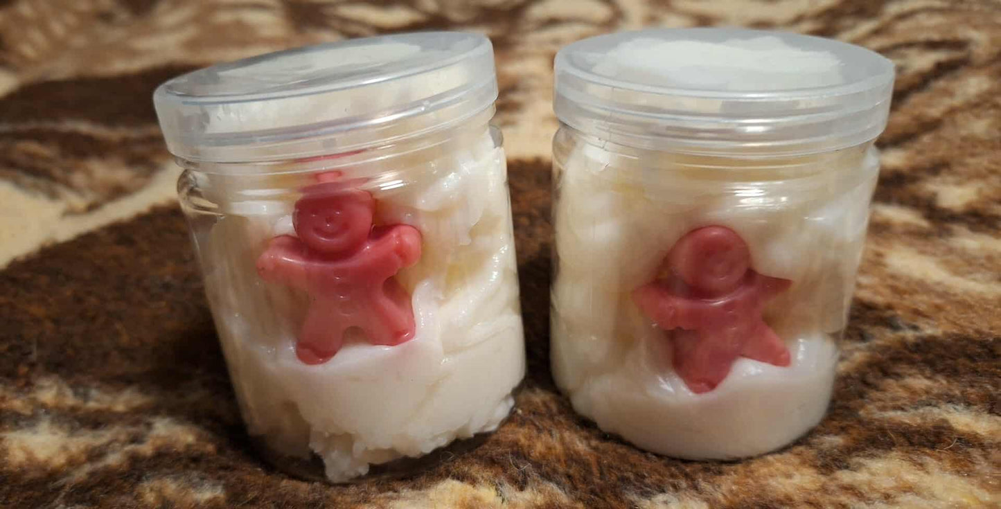 Fondant moelleux sucré d'orge