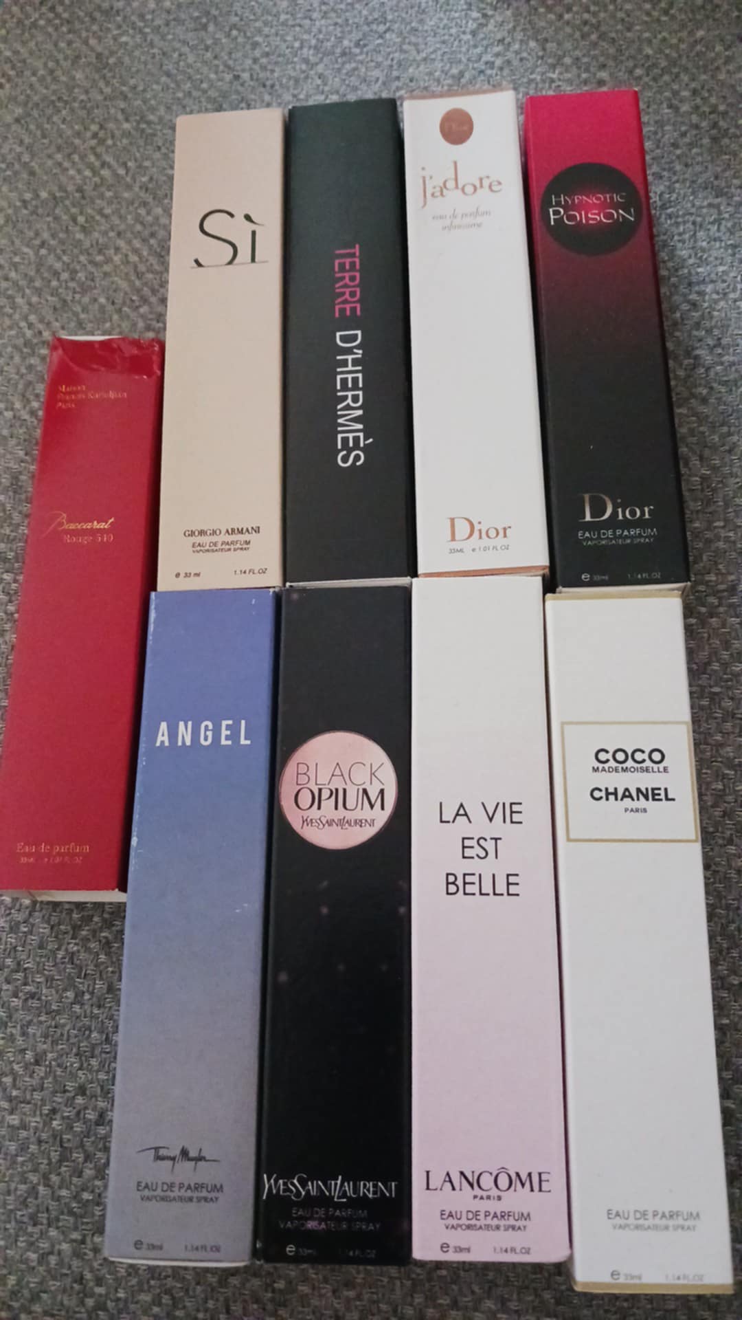 Parfum 33 ml