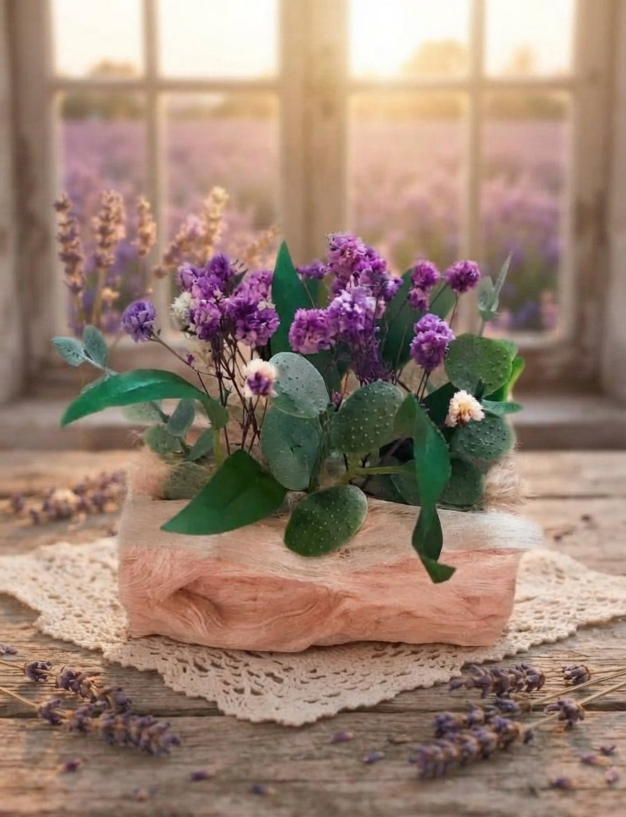 Élégance florale