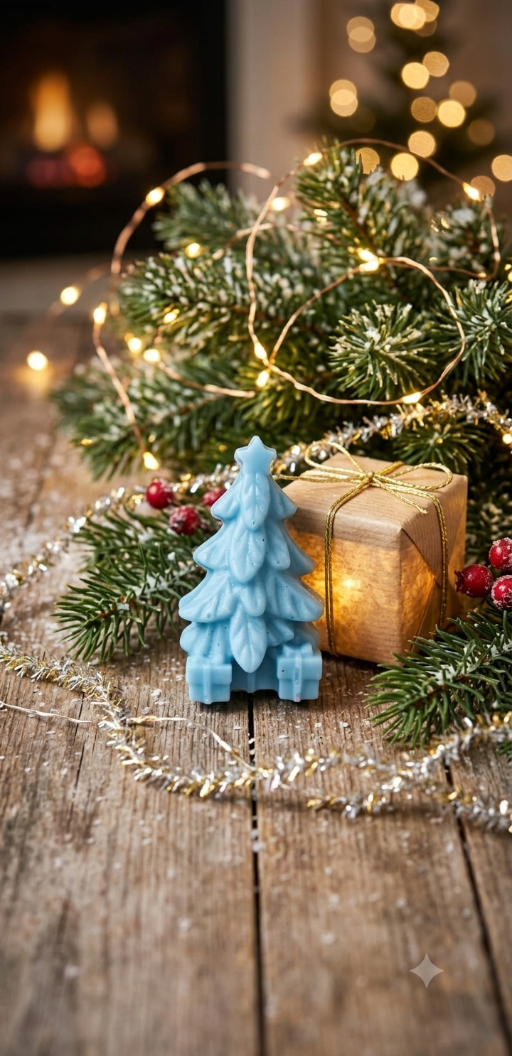 Sapin enneigé