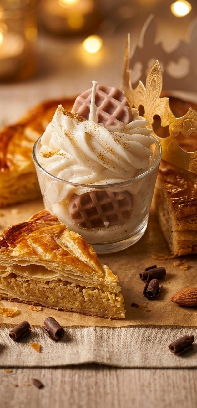Le goûter royal