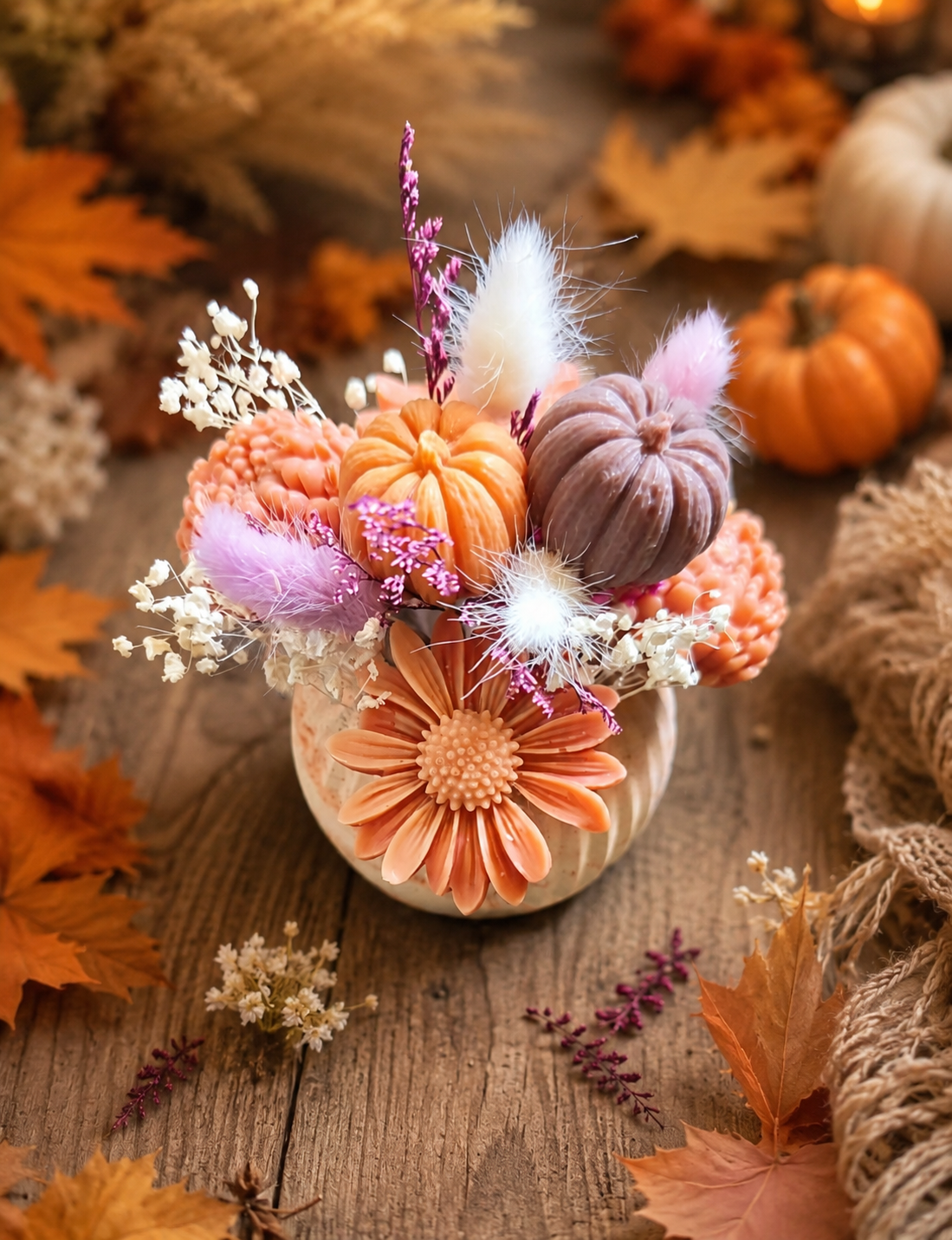 Écrin d'automne