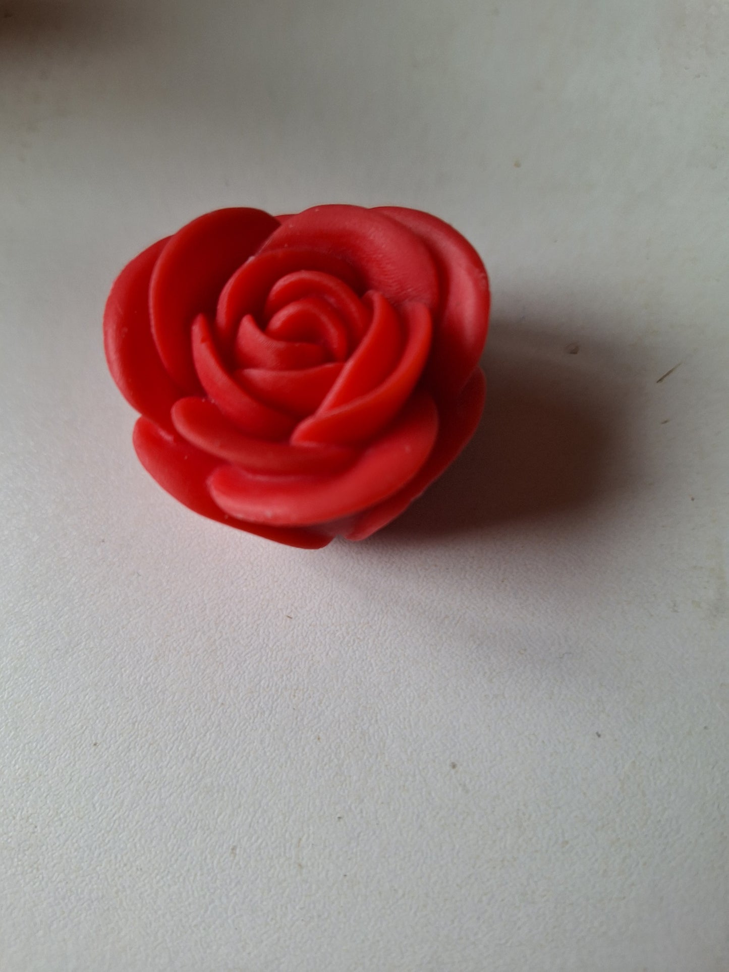 Fondant petite rose 10 gr