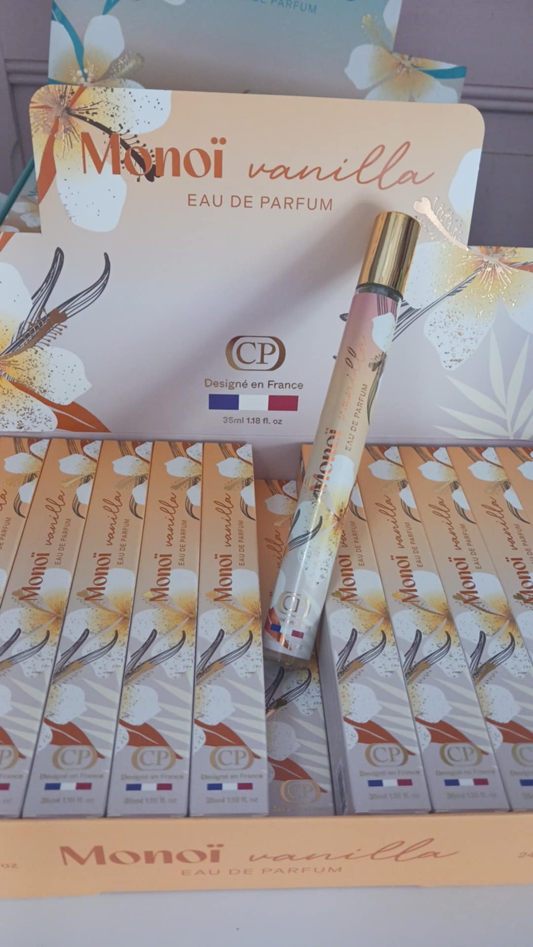 Parfum monoi 33 ml