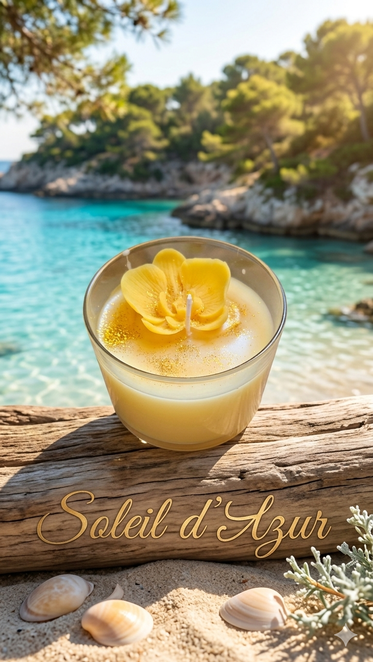 Coeur de méditerranée
