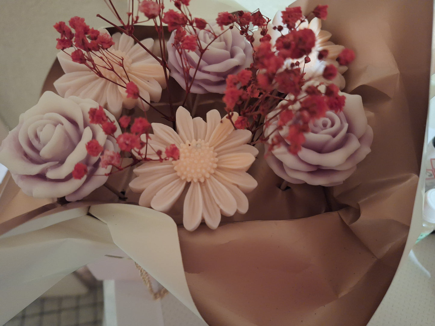 Bouquet vintage