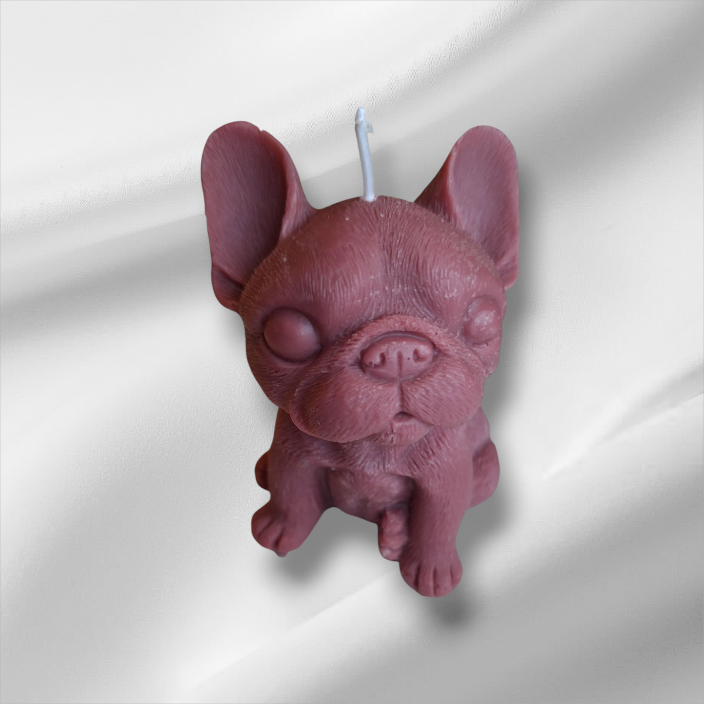 Bougie Baby bouledogue