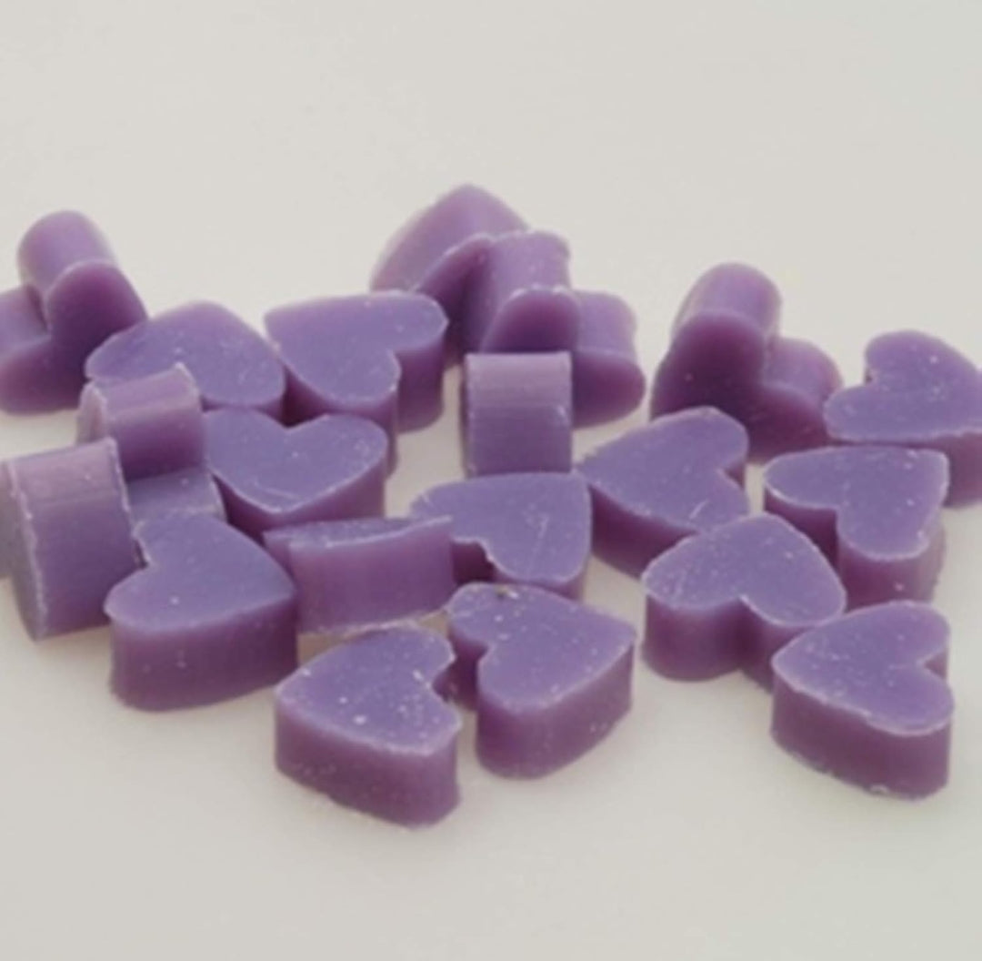 Lot de 5 mini savon lait de brebi
