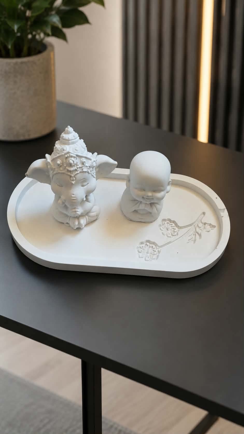 Une bulle de sérénité