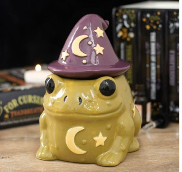 Brûleur crapaud