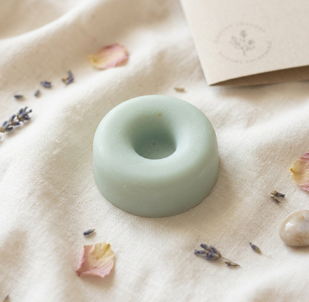 Fondant donut