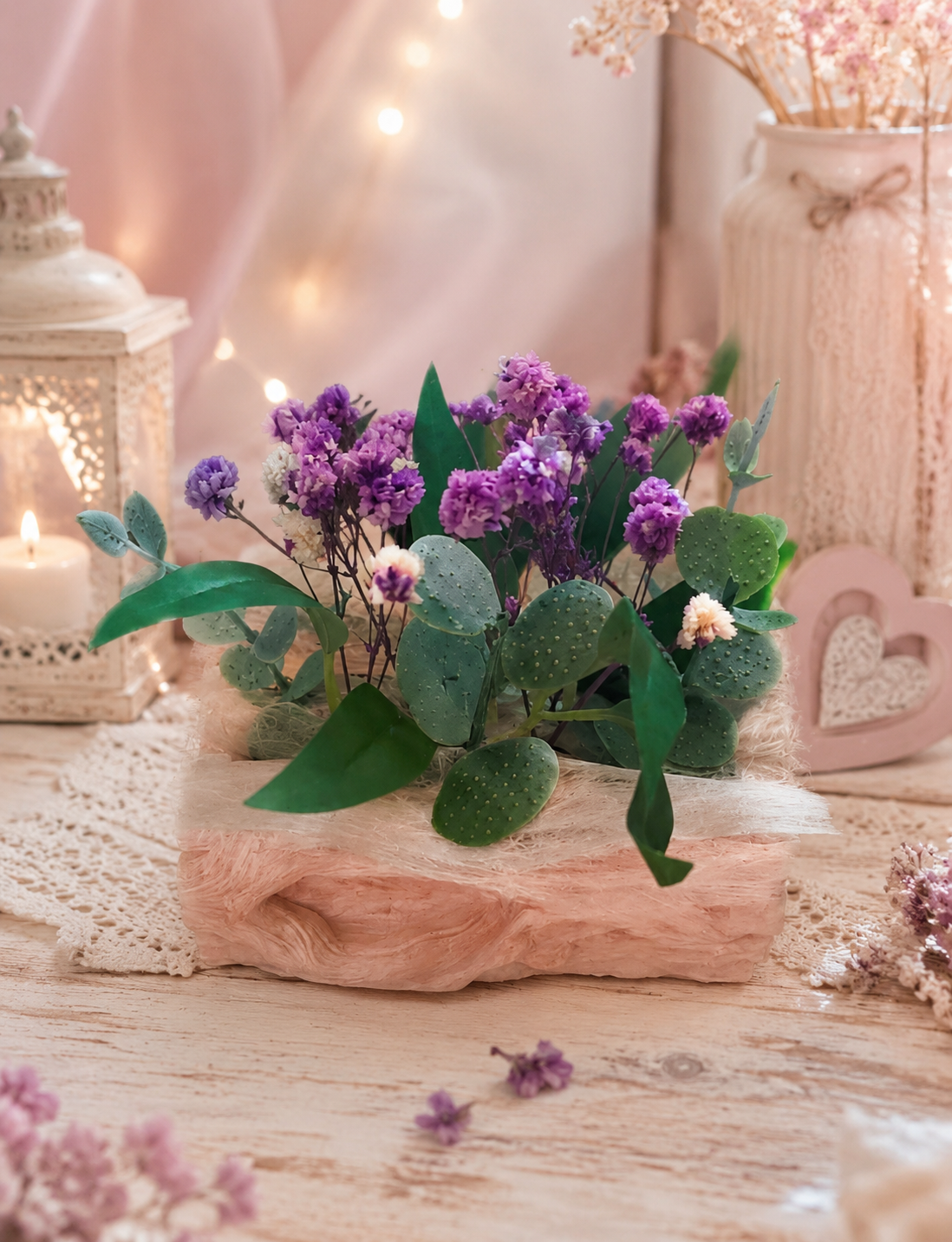 Élégance florale
