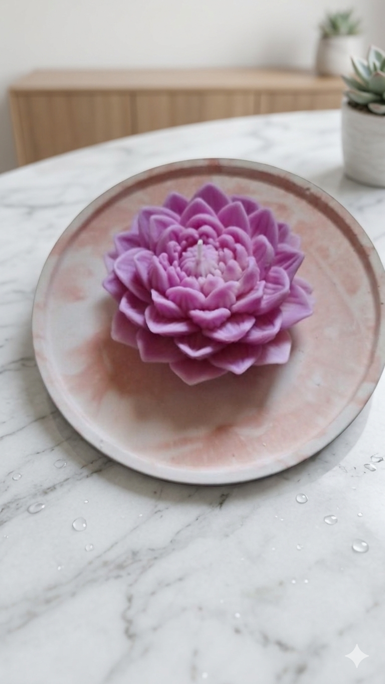 Douceur de lotus