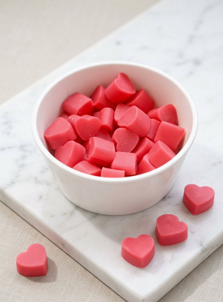 Fondants coeurs