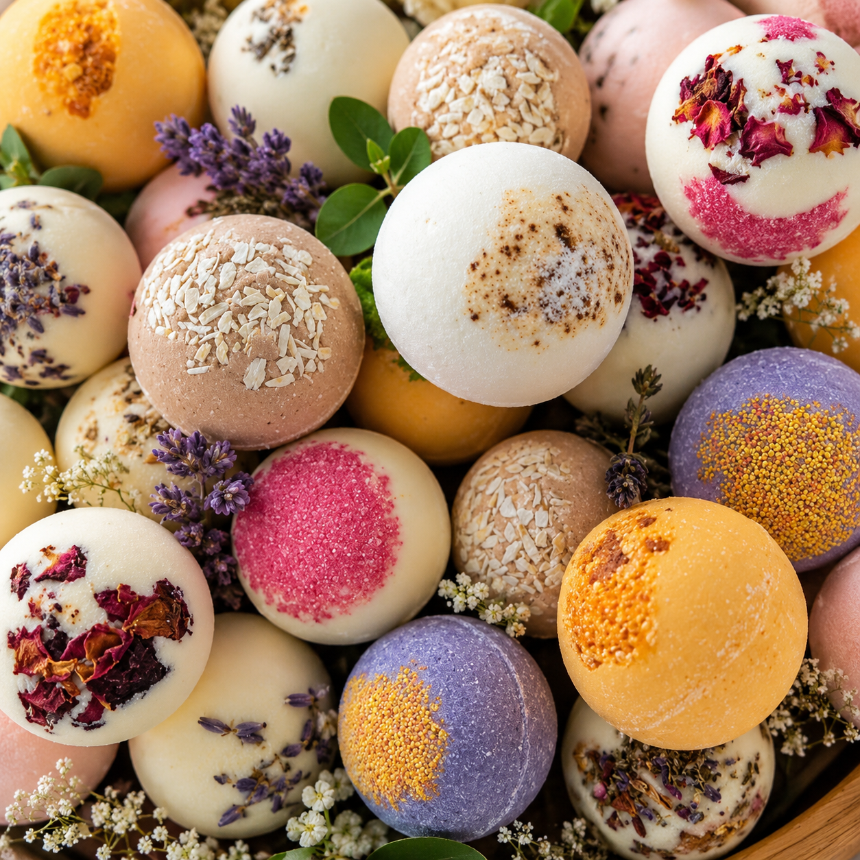 Crémeux de bain 50gr pré-commande