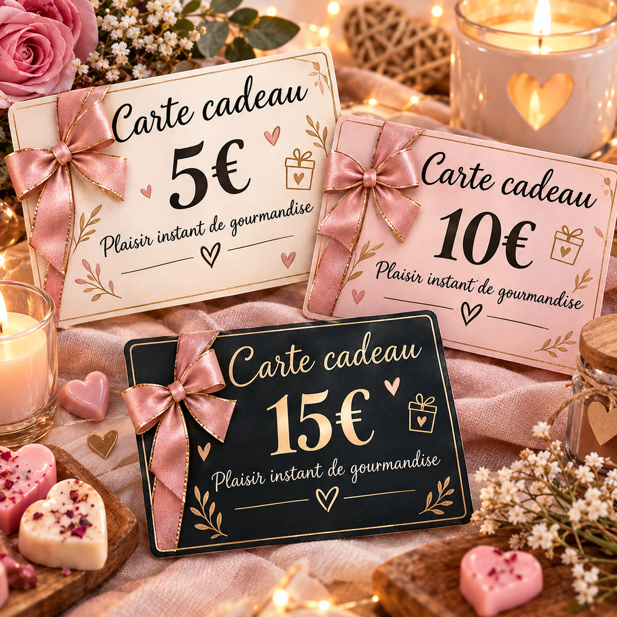 Carte cadeau