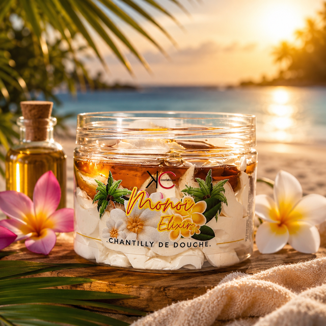 Chantilly de douche 100gr