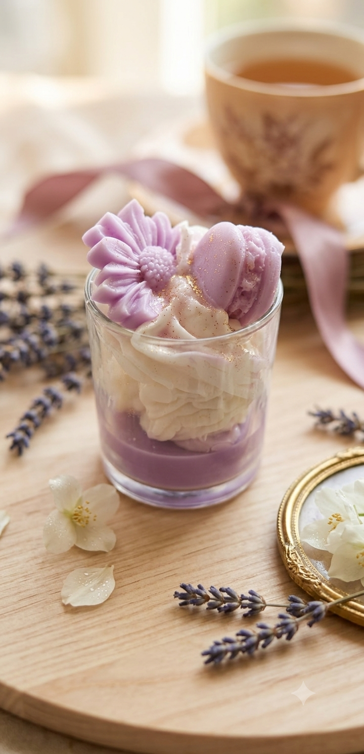 Velours de violette