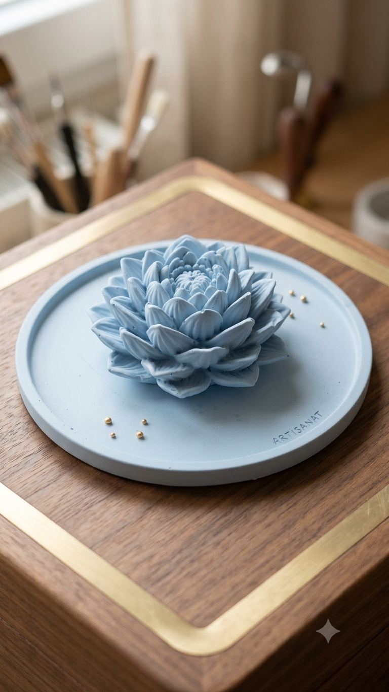 Souffle de lotus