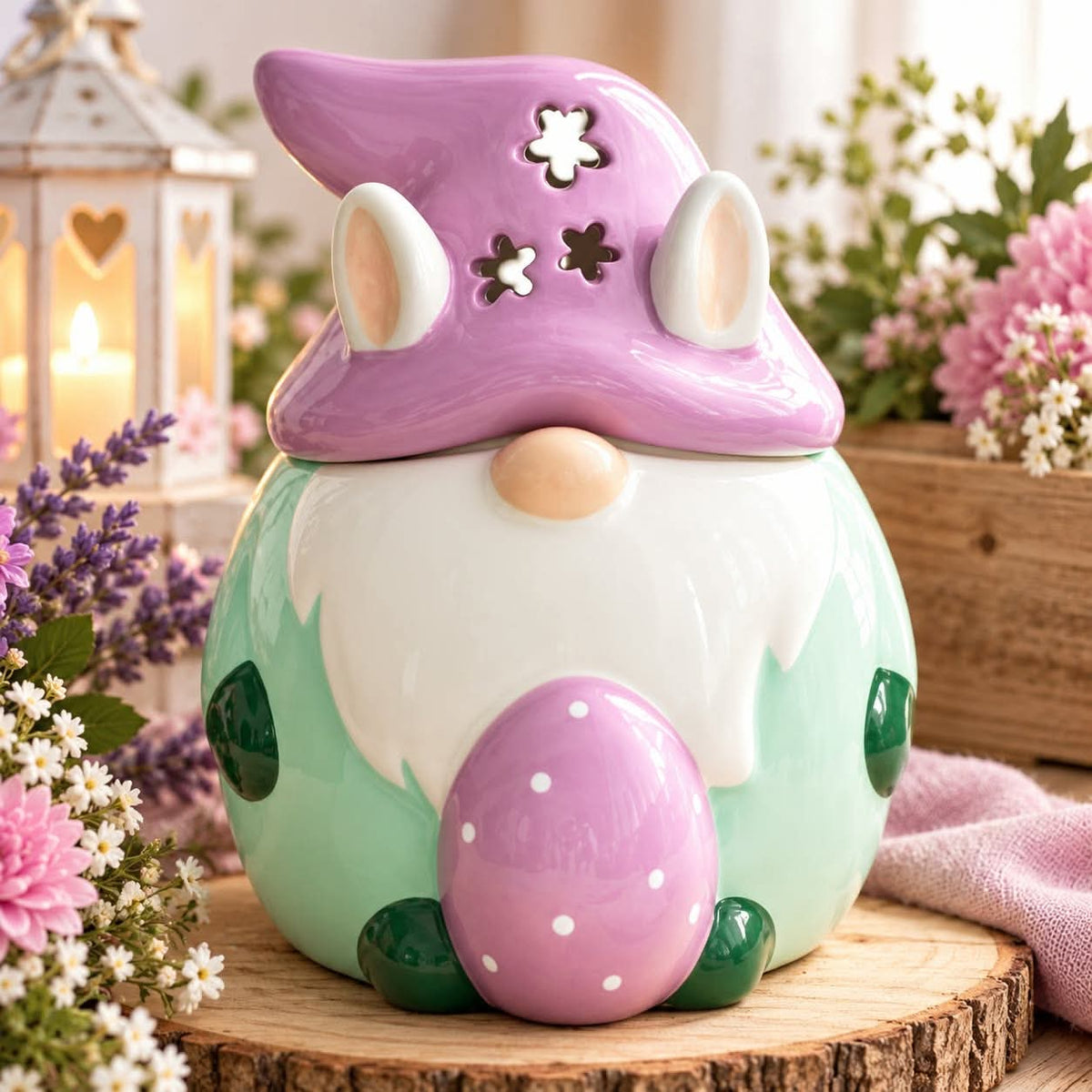 Brûleur gnome