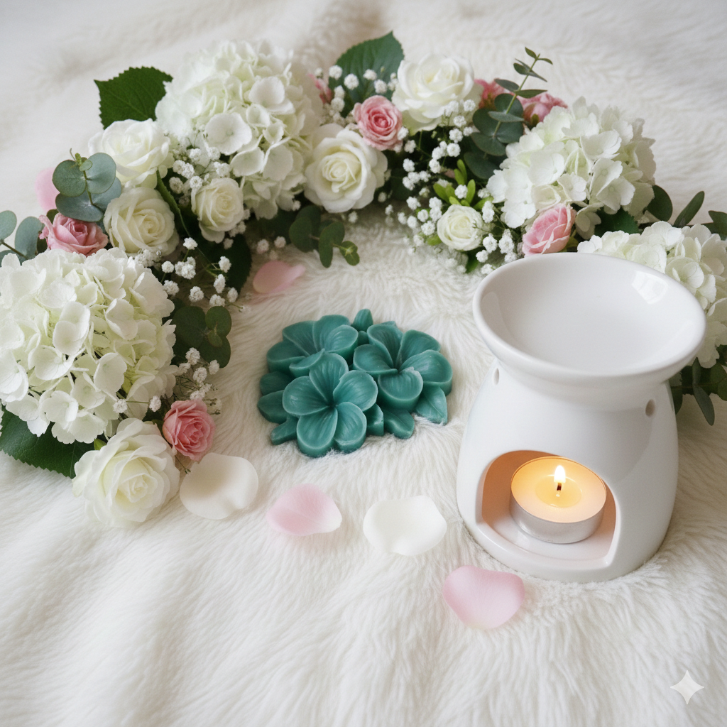 Fondants fleurs