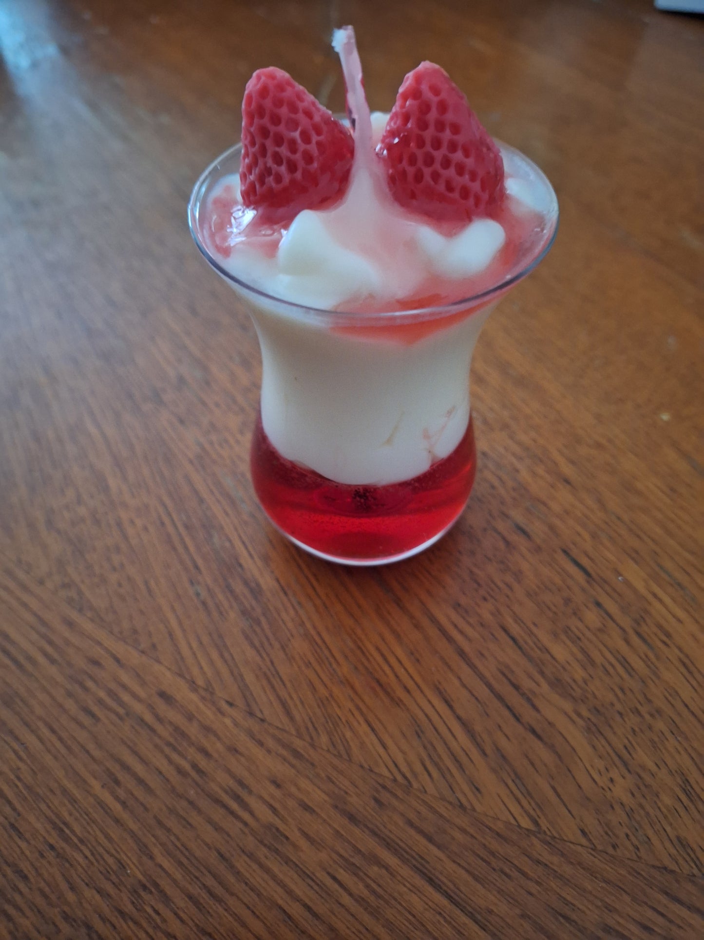 Bougie fruiter 280gr