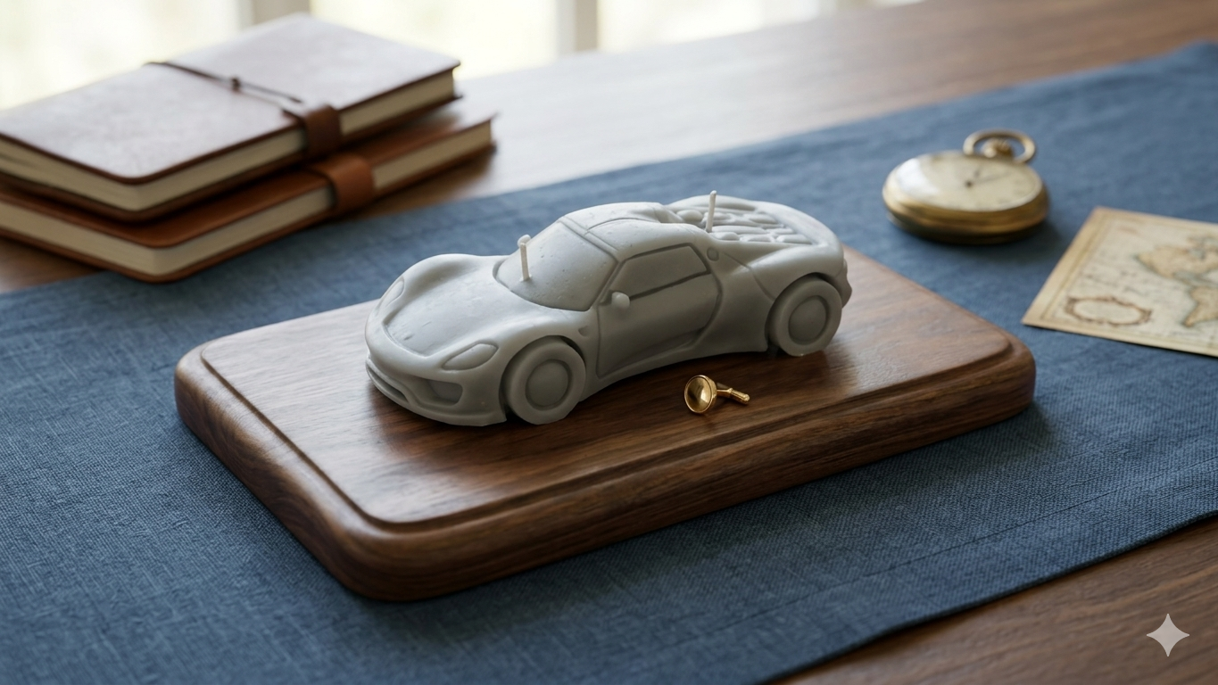 Lumi car (I)