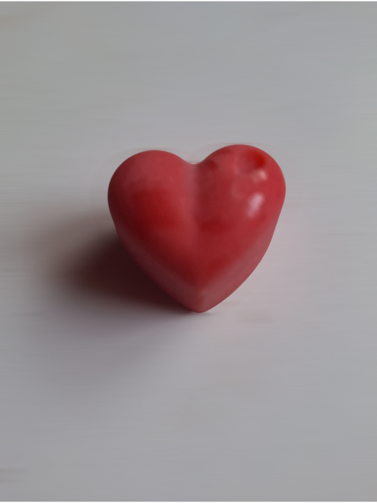 Fondant coeur 10 gr