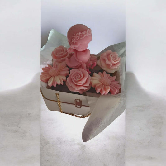 Bouquet bulle de douceur