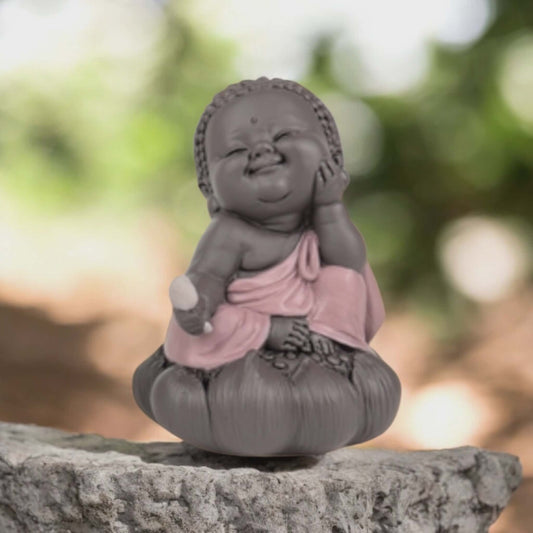 Bouddha cogitation pre commande