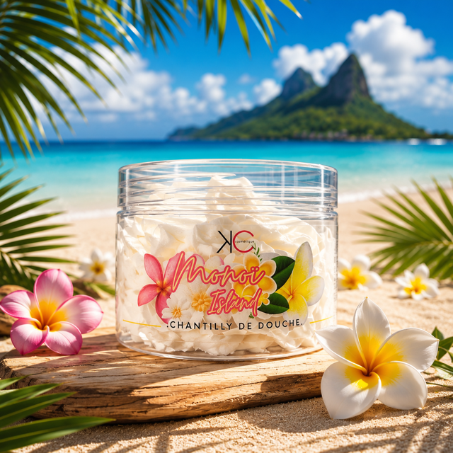 Chantilly de douche 100gr