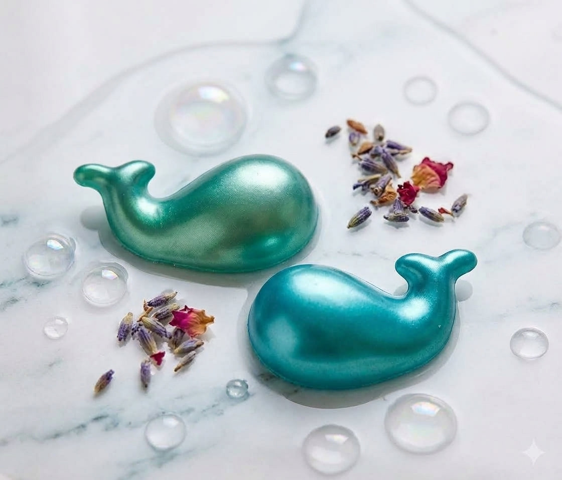 Perle de bain monoi (x5) pré-commande