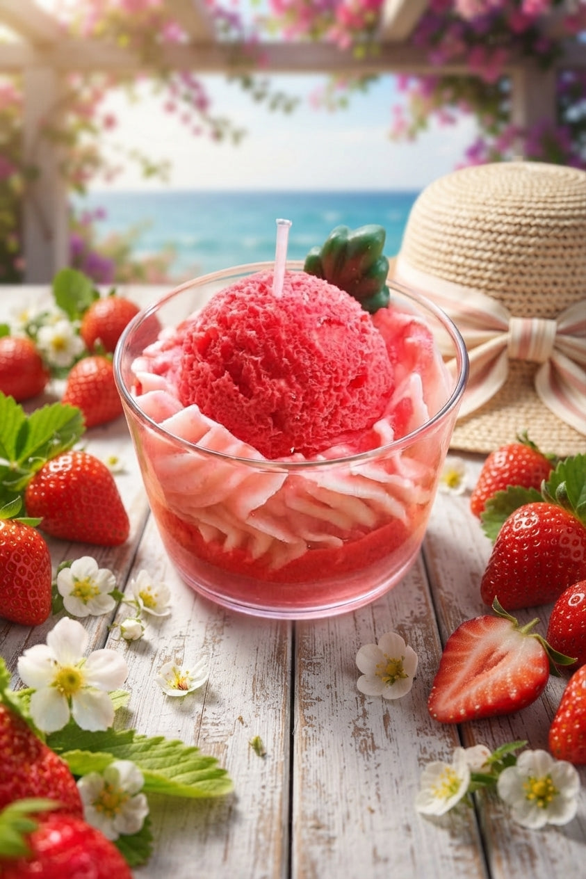 Délice fraise