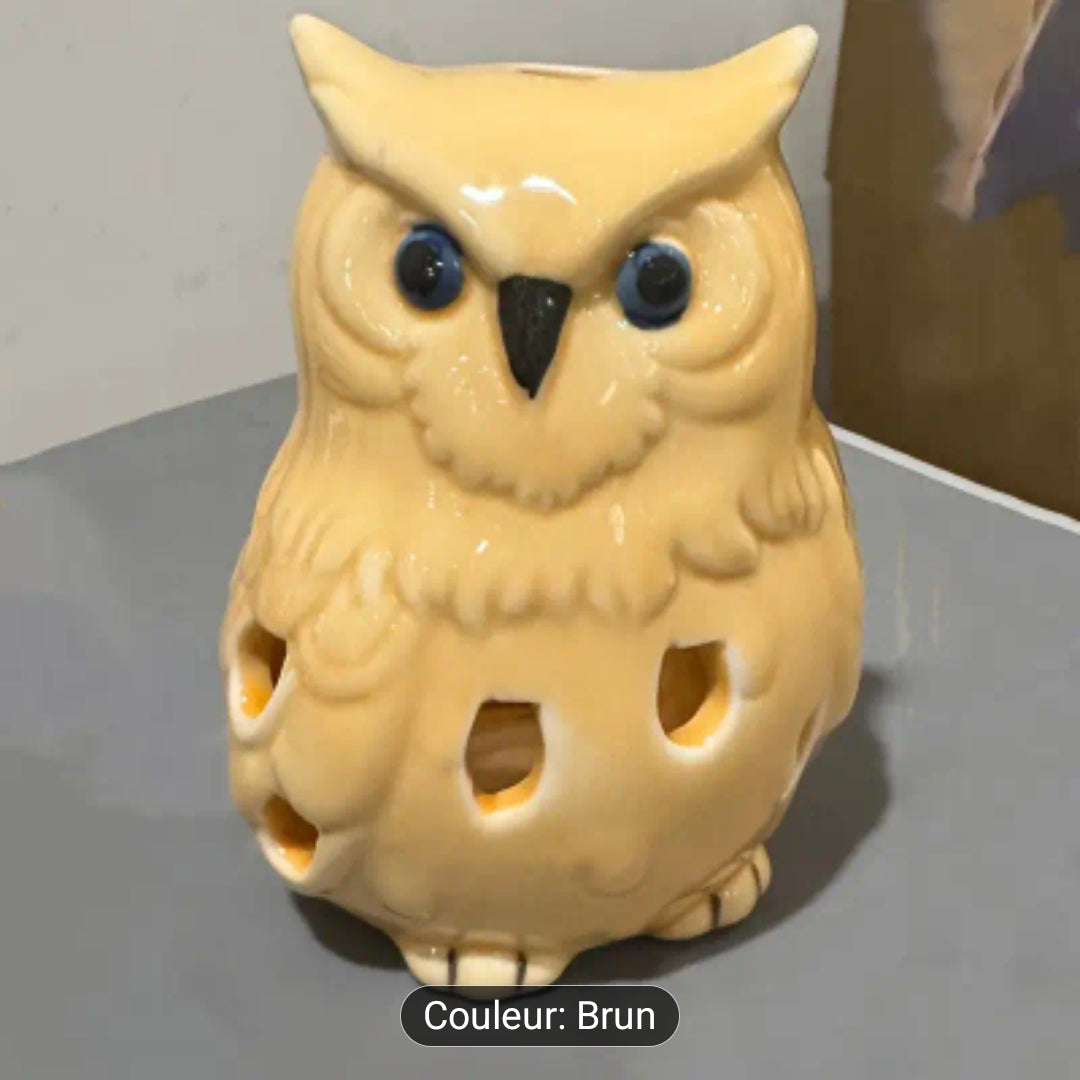 Bruleur pré-commandé