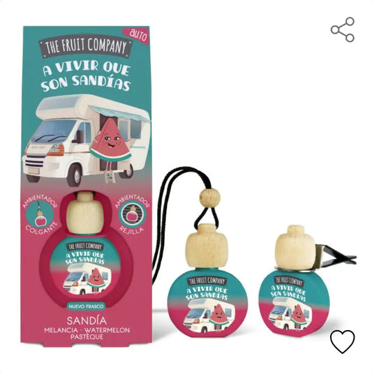 Désodorisant voiture