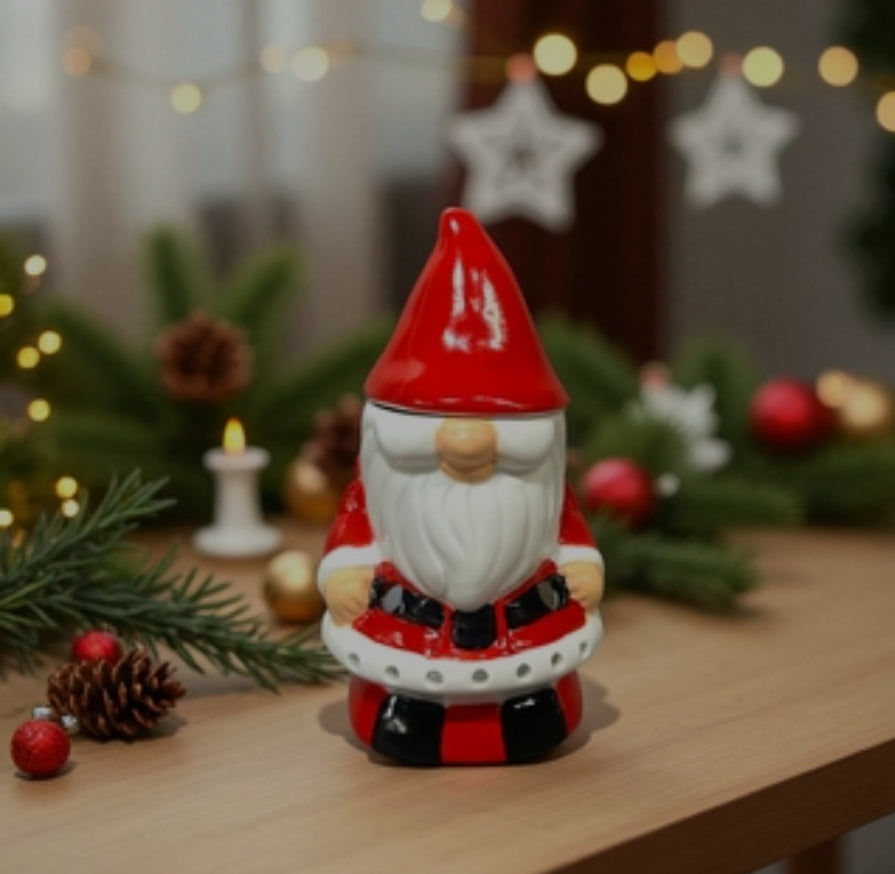 Bruleur papa Noël pré commande