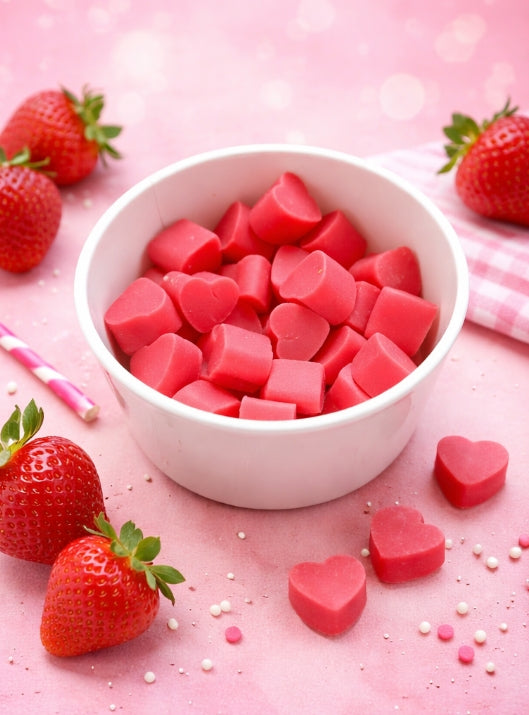 Fondant coeurs