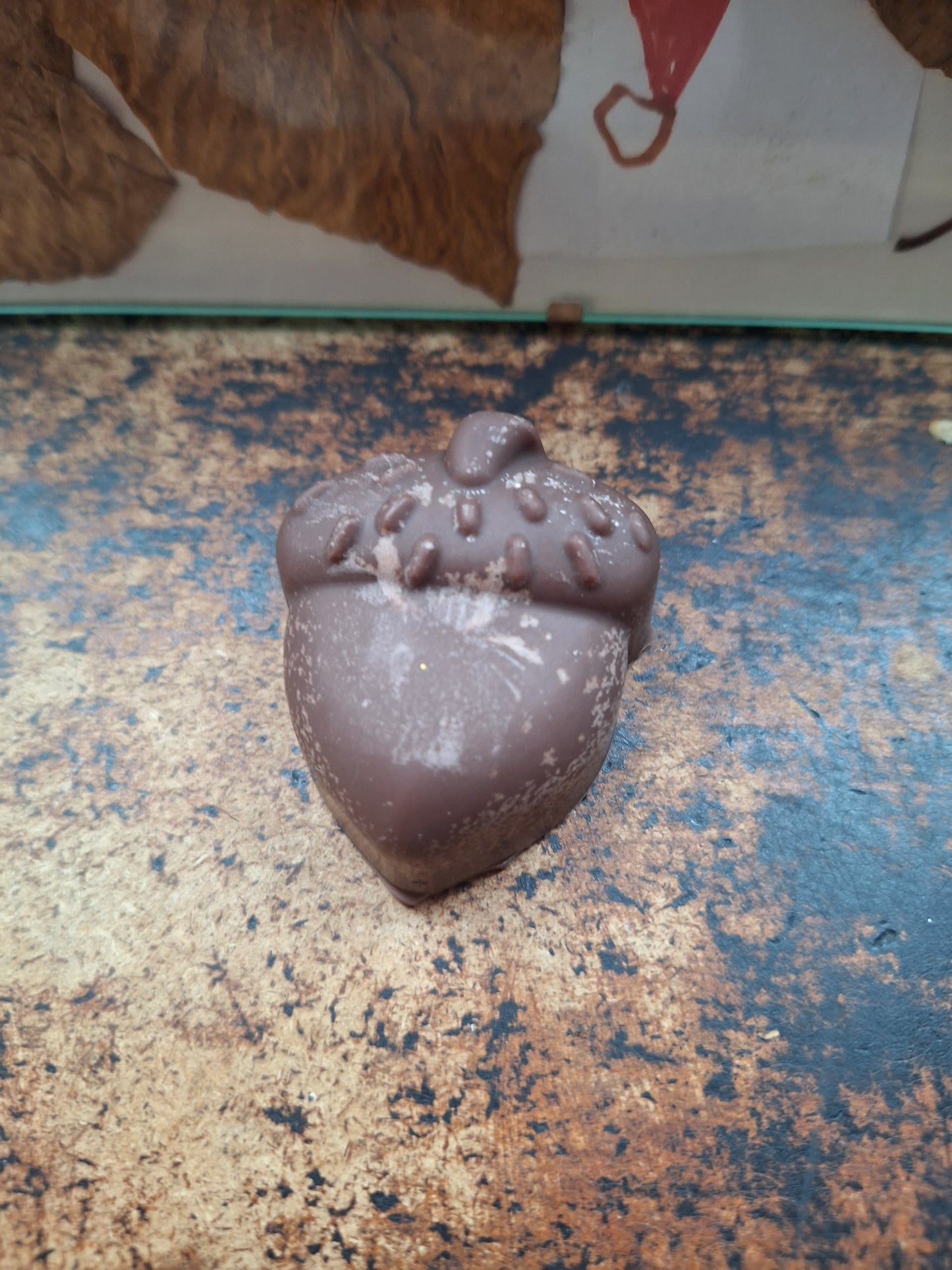 Fondant d'automne 24 gr