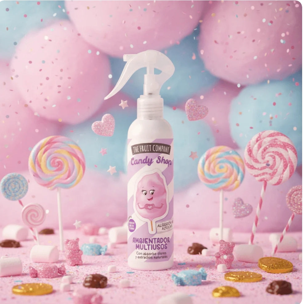 Spray tissu ambiance maison