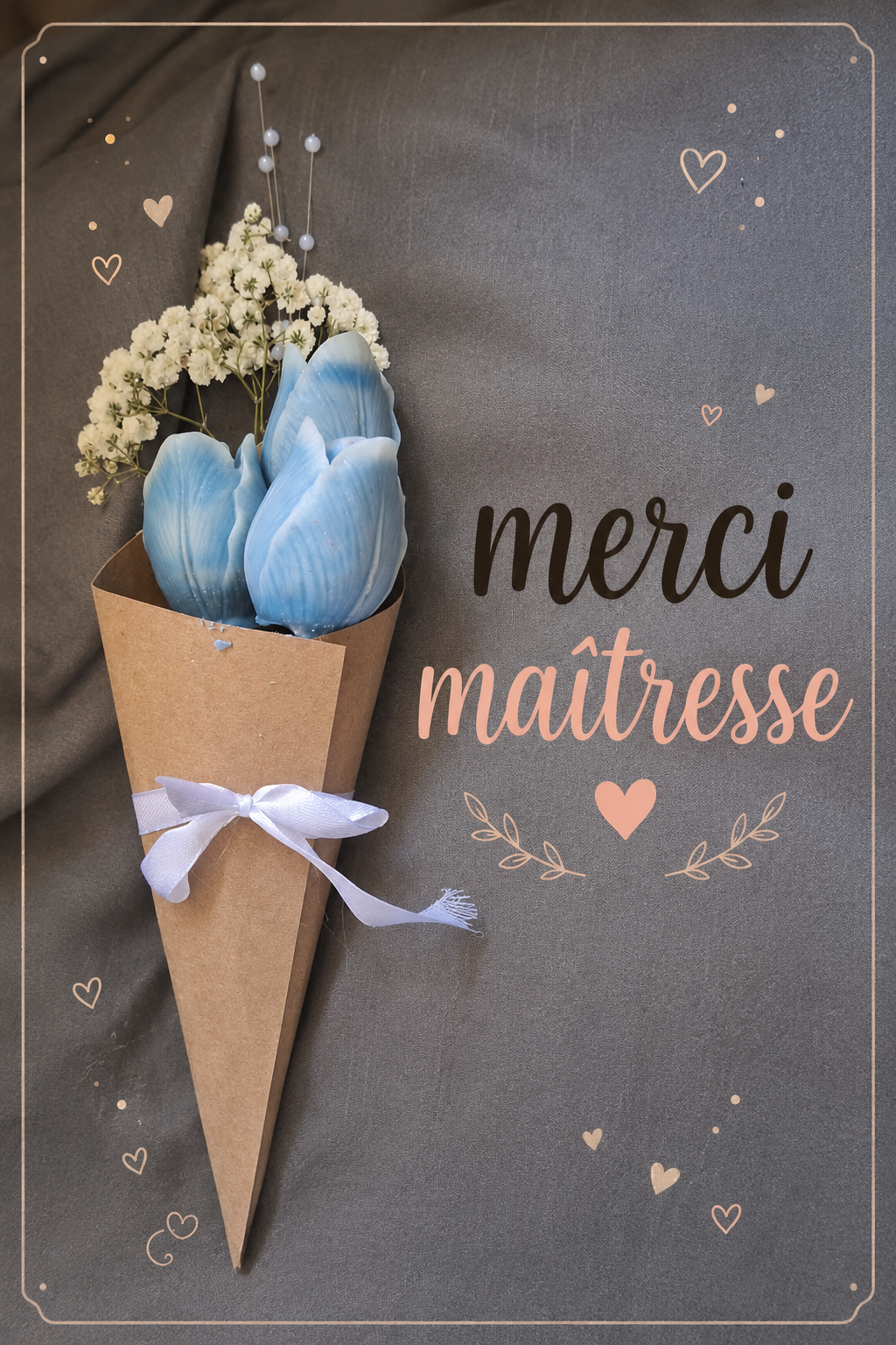 Coeur de pétales