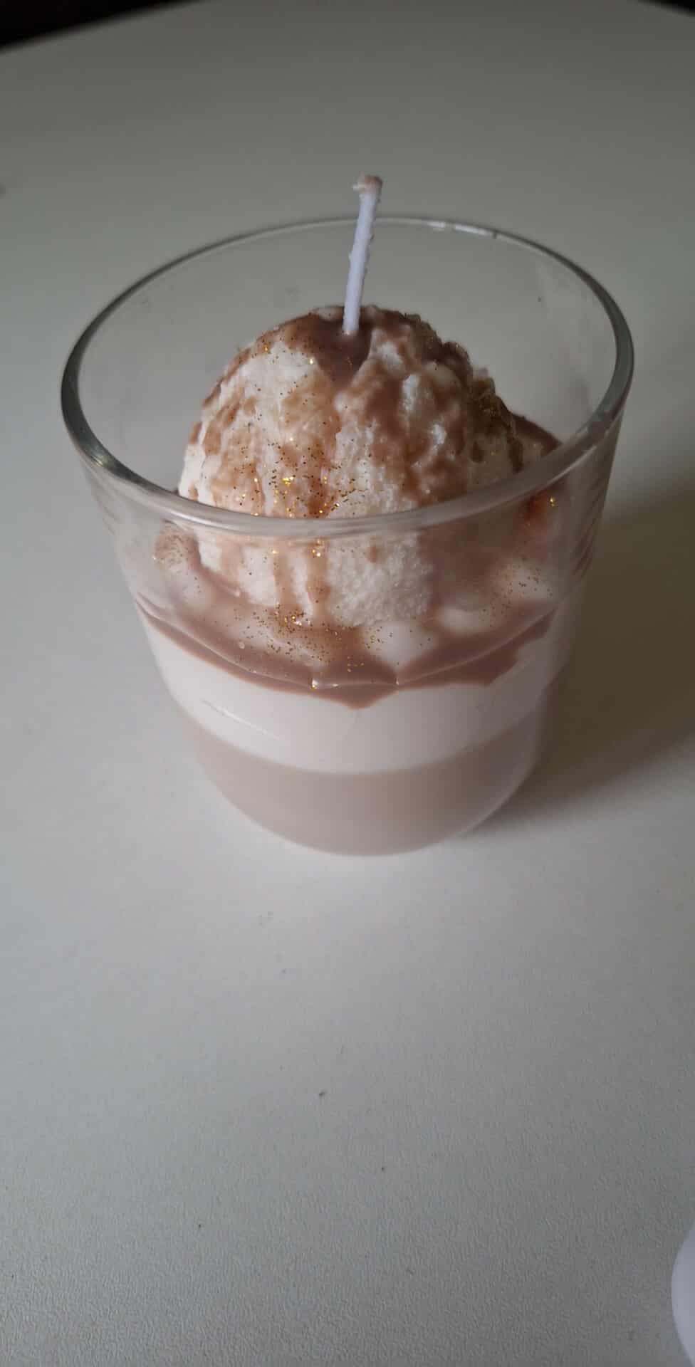 Bougie délice 353 gr